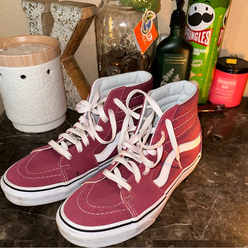 HighTop Vans